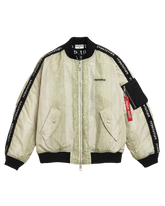 Big Reputation Album Bomber Jacket