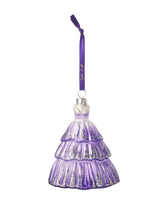 I Was Enchanted To Meet You Dress Ornament