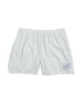 1989 (Taylor's Version) Blue Stripe Poplin Shorts