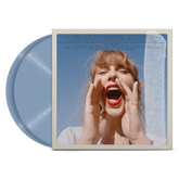 1989 (Taylor's Version) Crystal Skies Blue Vinyl
