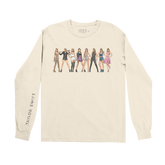 1989 (Taylor's Version) Eras Longsleeve