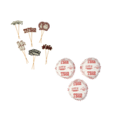 Class of 2022 Cupcake Set
