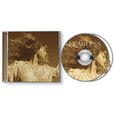 Fearless (Taylor's Version) CD