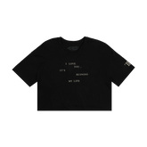 I Love You, It's Ruining My Life Loose Baby T-Shirt
