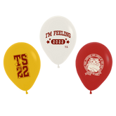 I'm Feeling 2022 Balloon - Set