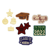 I'm Feeling 2022 Patch & Charm Set