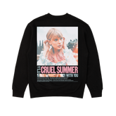 It's a Cruel Summer with You Crewneck
