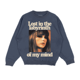 Lost in the Labyrinth of my Mind Crewneck