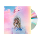 Lover Standard Edition Physical CD