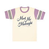 Meet Me At Midnight Colorblocked T-Shirt