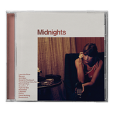 Midnights: Blood Moon Edition CD