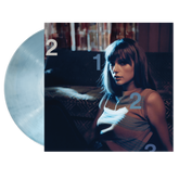 Midnights: Moonstone Blue Marbled Edition Vinyl