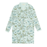 Self-Titled Butterfly PJ Shirt Dress