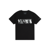 TTPD Eras Black T-Shirt