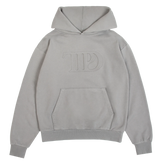 TTPD Gray Embossed Hoodie