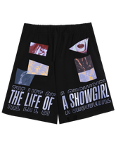 The Life of a Showgirl Shorts