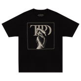 The Tortured Poets Department Black Photo T-Shirt