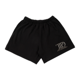The Tortured Poets Department Black Shorts