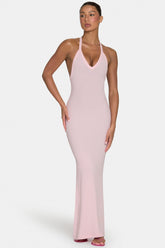 ButterCloudâ„¢ Maxi Dress in Blush