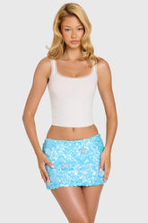 Modal Tank Top in Ivory
