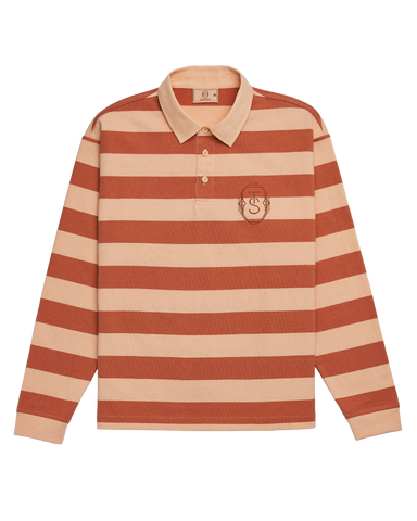 The Life of a Showgirl Longsleeve Rugby T-Shirt