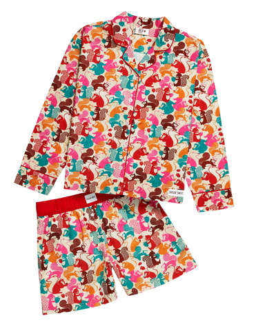 We Are Never Ever Ever Getting Back Together Pajama Set