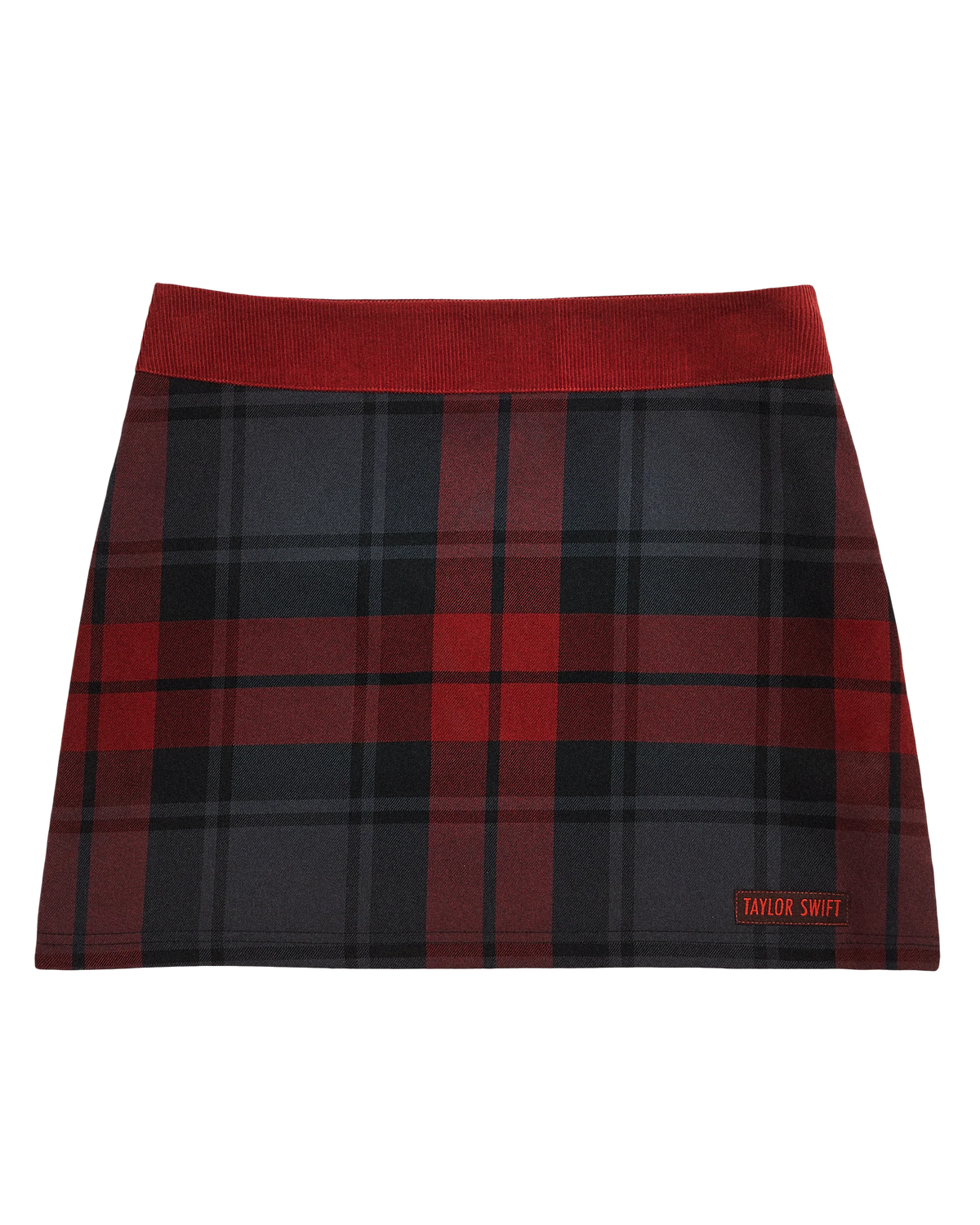 Red (Taylor's Version) Plaid Skirt Days