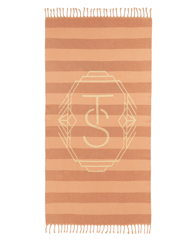 The Life of a Showgirl Flat Weave Towel