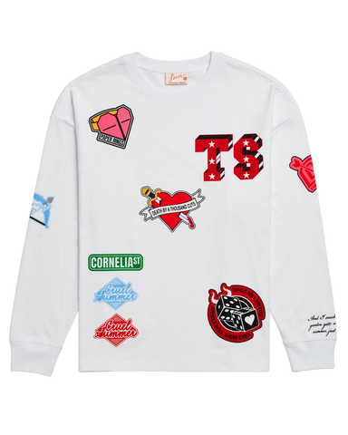 Lover Album Long Sleeve T-Shirt