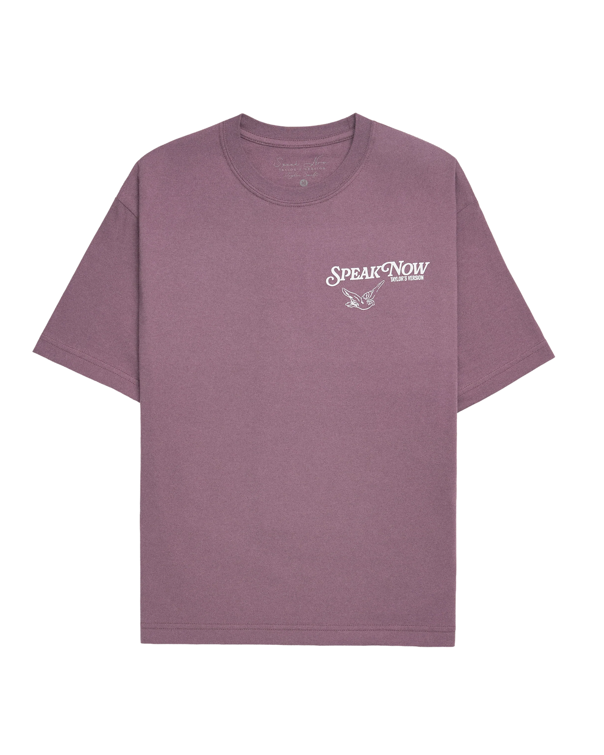 Speak Now (Taylor's Version) Bird Cage T-Shirt