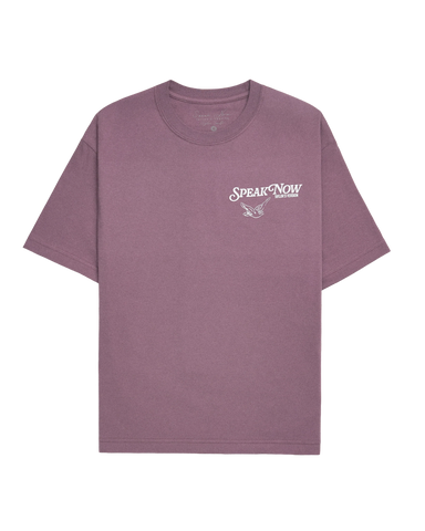 Speak Now (Taylor's Version) Bird Cage T-Shirt