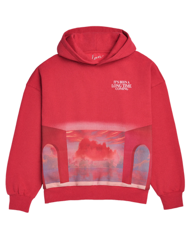It's Been A Long Time Coming Hoodie