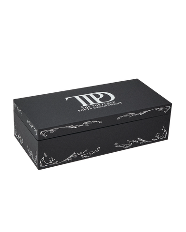 TTPD Stationery and Wax Seal Set