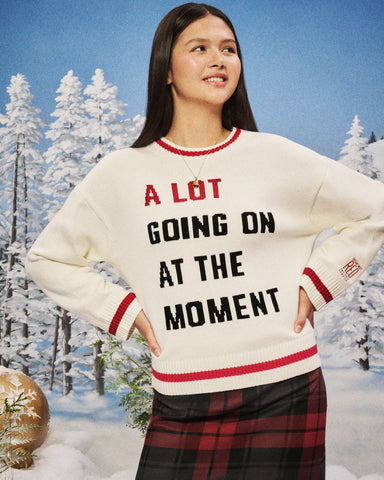 A Lot Going On At The Moment Sweater