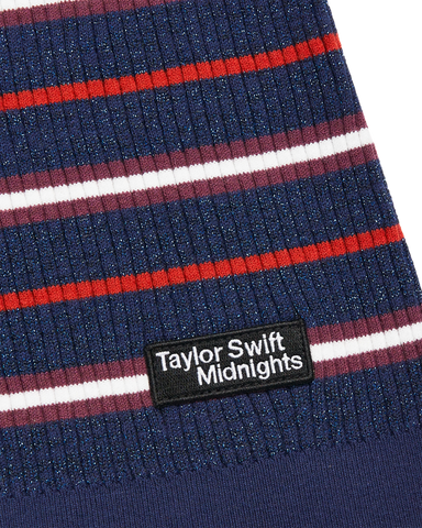 Rooting For The Anti-Hero Knit Polo Dress