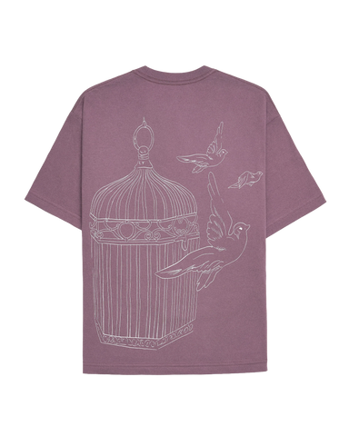 Speak Now (Taylor's Version) Bird Cage T-Shirt