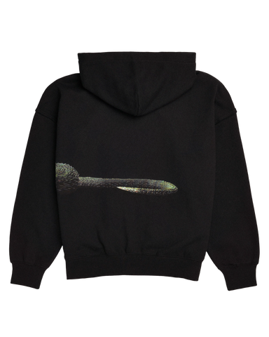 Reputation Album Snake Hoodie