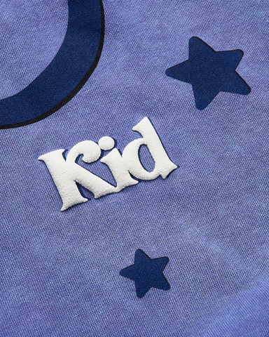 You're On Your Own Kid Purple Crewneck Sweatshirt
