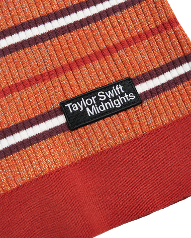 Rooting For The Anti-Hero Knit Polo Top