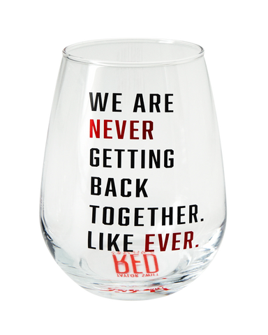 Red (Taylor's Version) Glass Set