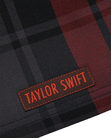 Red (Taylor's Version) Plaid Skirt Days