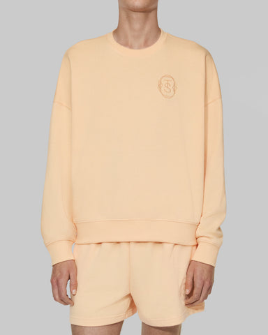 The Life of a Showgirl French Terry Crewneck Sweatshirt