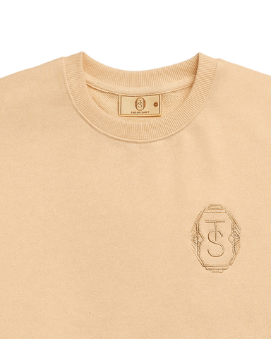 The Life of a Showgirl French Terry Crewneck Sweatshirt
