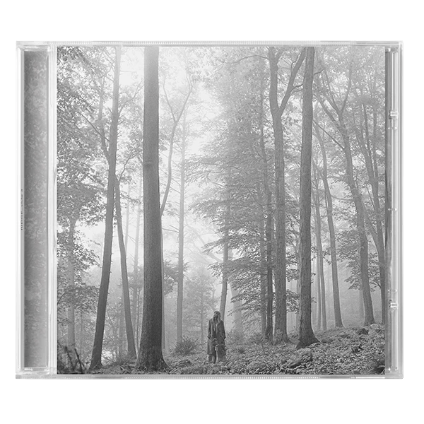 1. the "in the trees" edition deluxe cd