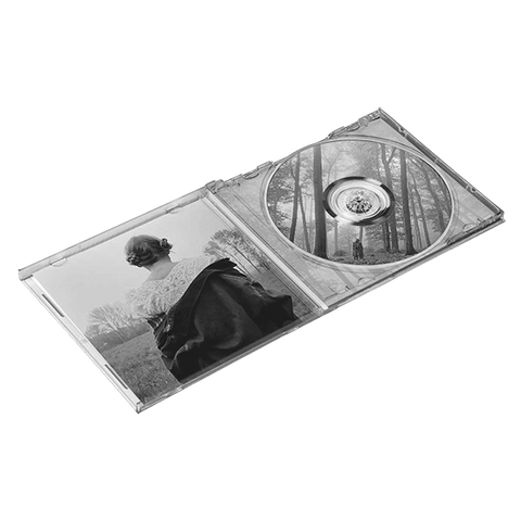 1. the "in the trees" edition deluxe cd