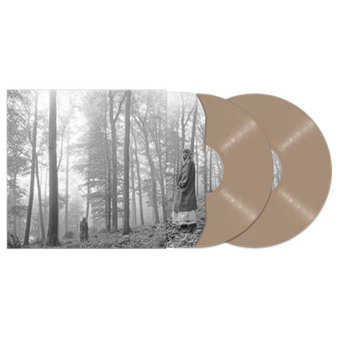1. the "in The trees" edition deluxe vinyl