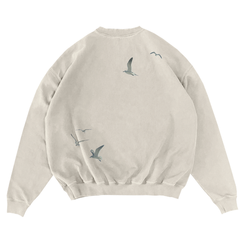 1989 (Taylor's Version) Beige Crewneck