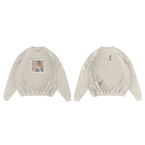 1989 (Taylor's Version) Beige Crewneck