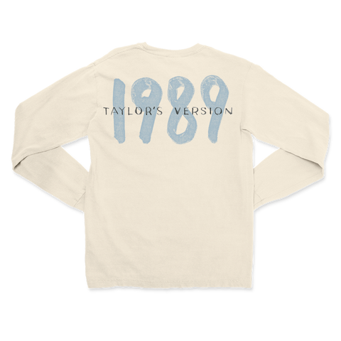 1989 (Taylor's Version) Eras Longsleeve