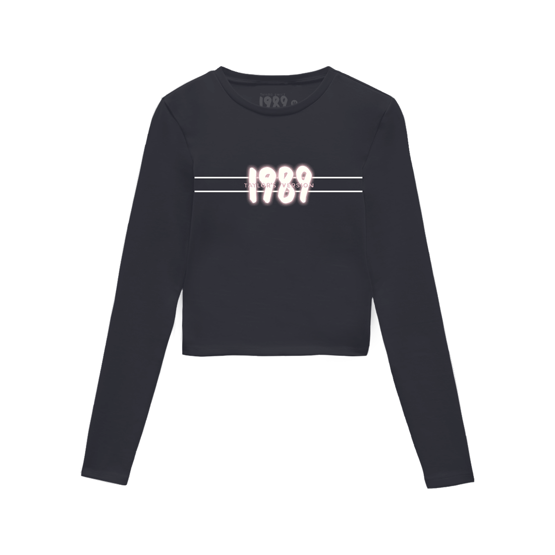 1989 (Taylor's Version) Navy Longsleeve